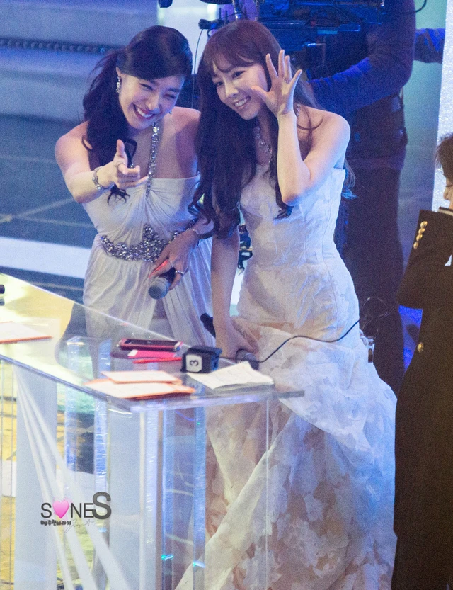 Girls' Generation-TTS