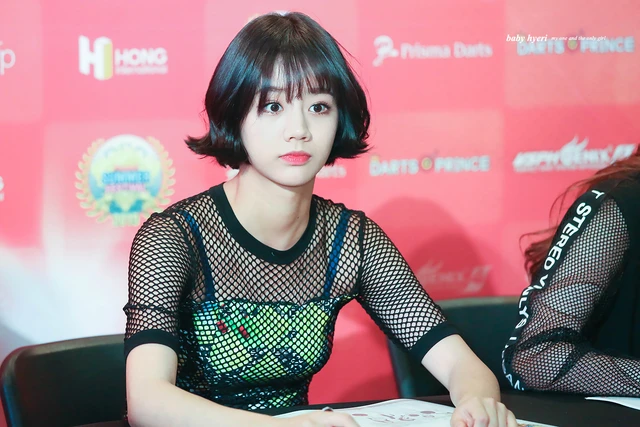 Hyeri