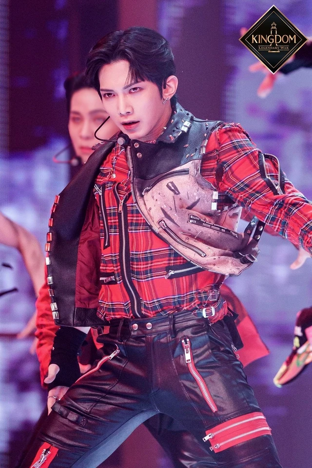 Yeosang