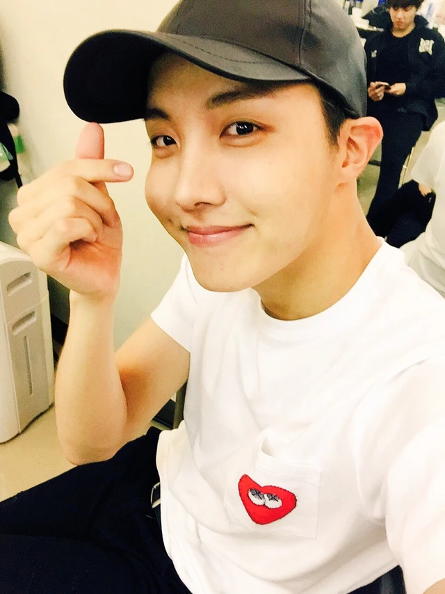 J Hope