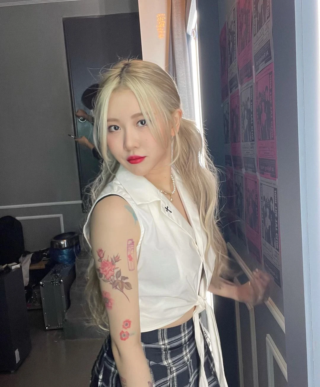 Yerin Baek