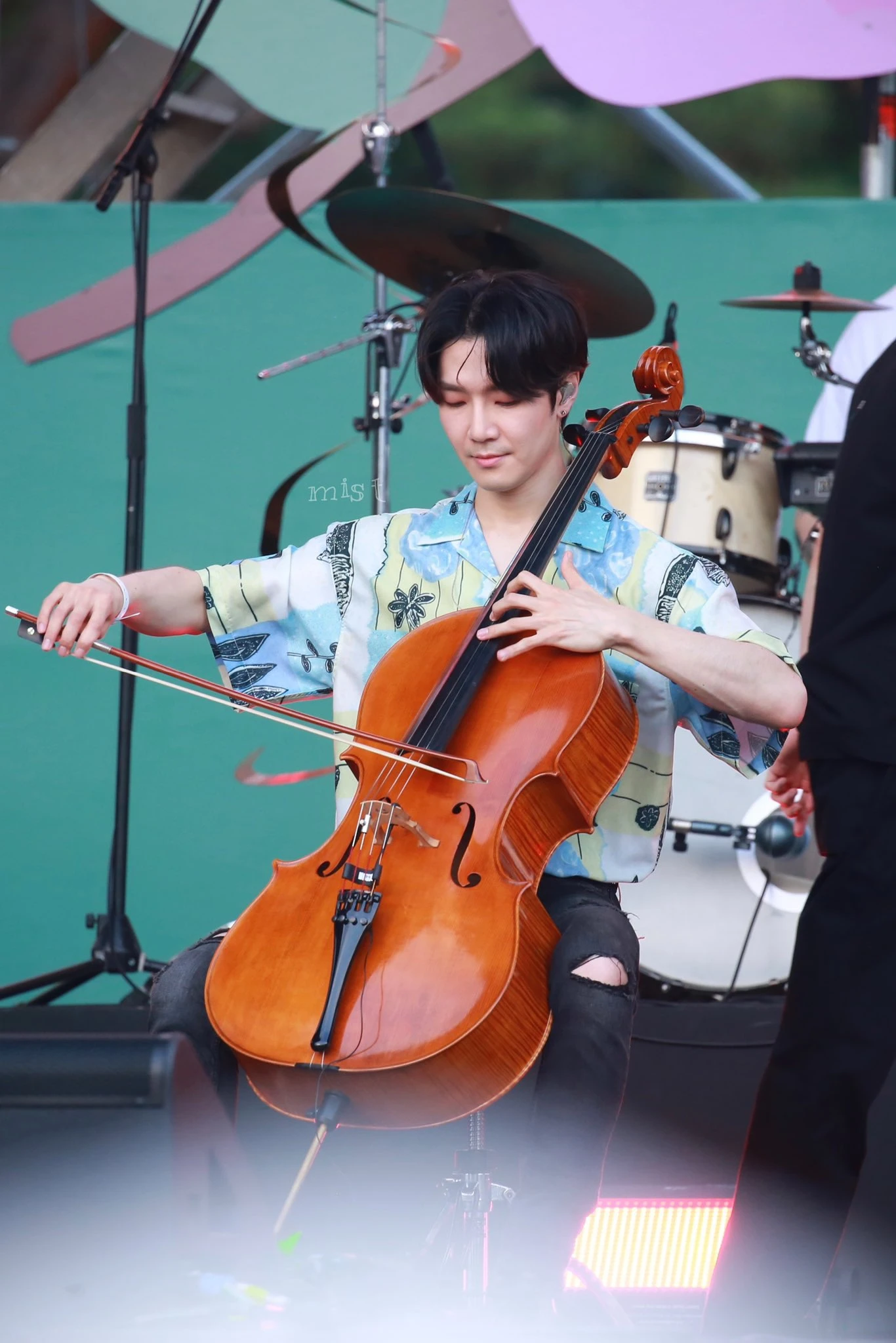Hong Jinho