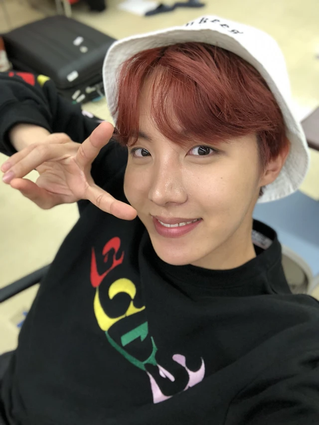 J Hope