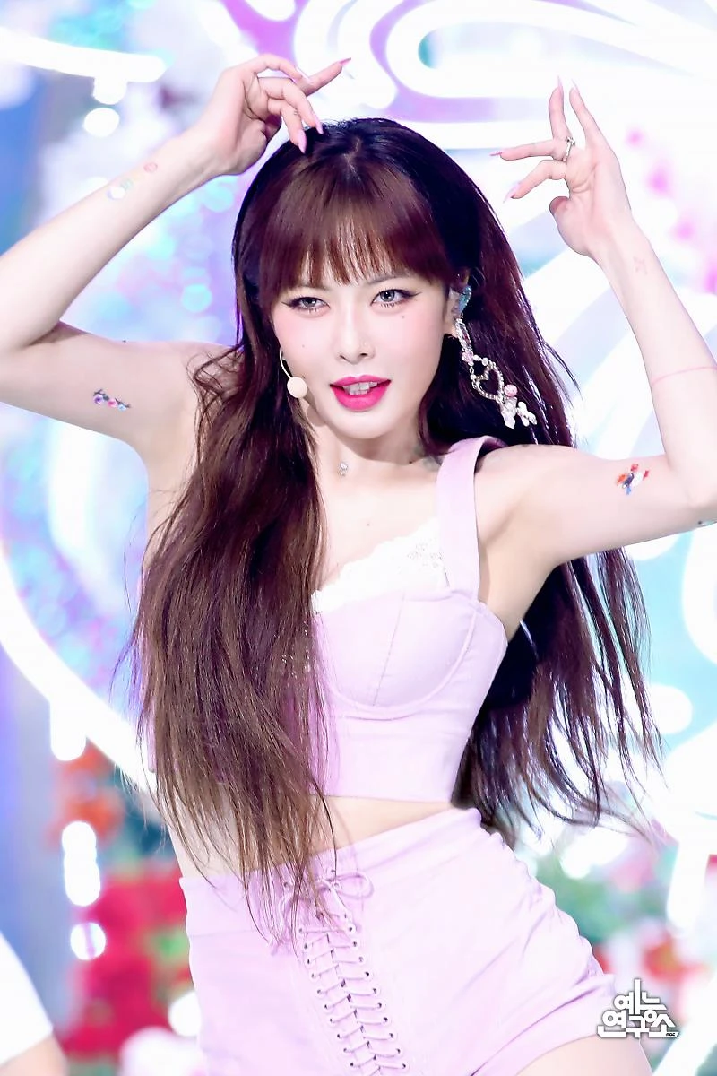 HyunA