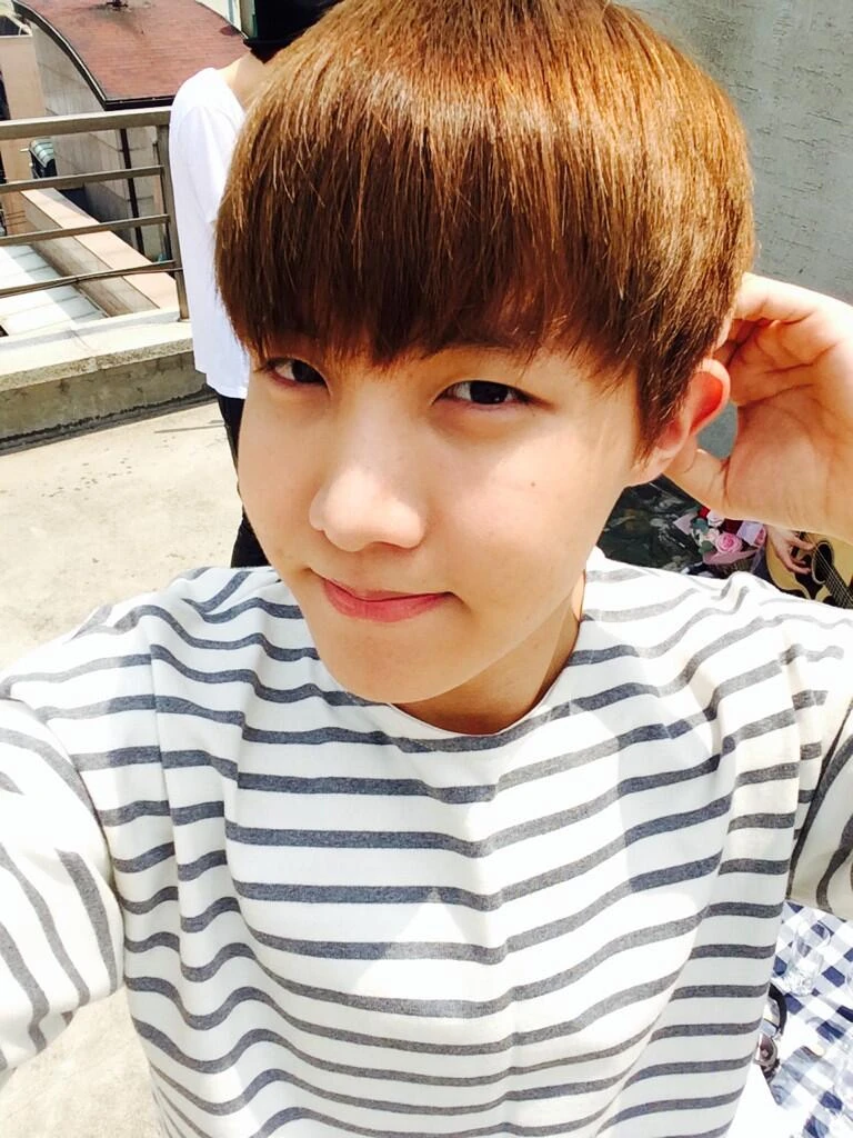 J Hope