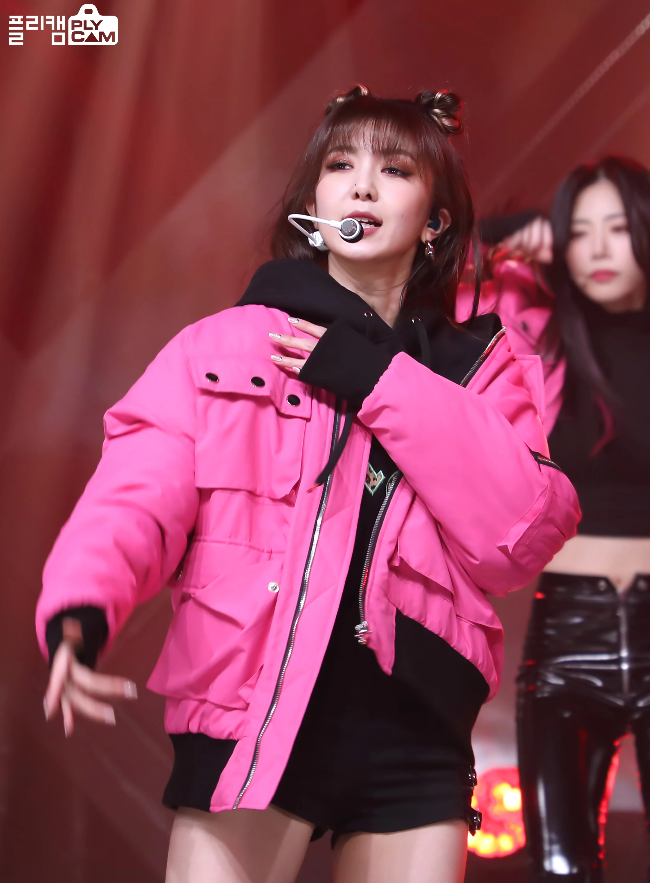 Dreamcatcher at Music Bank, 2019