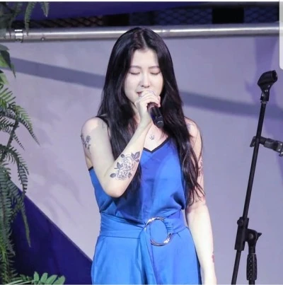 Yerin Baek