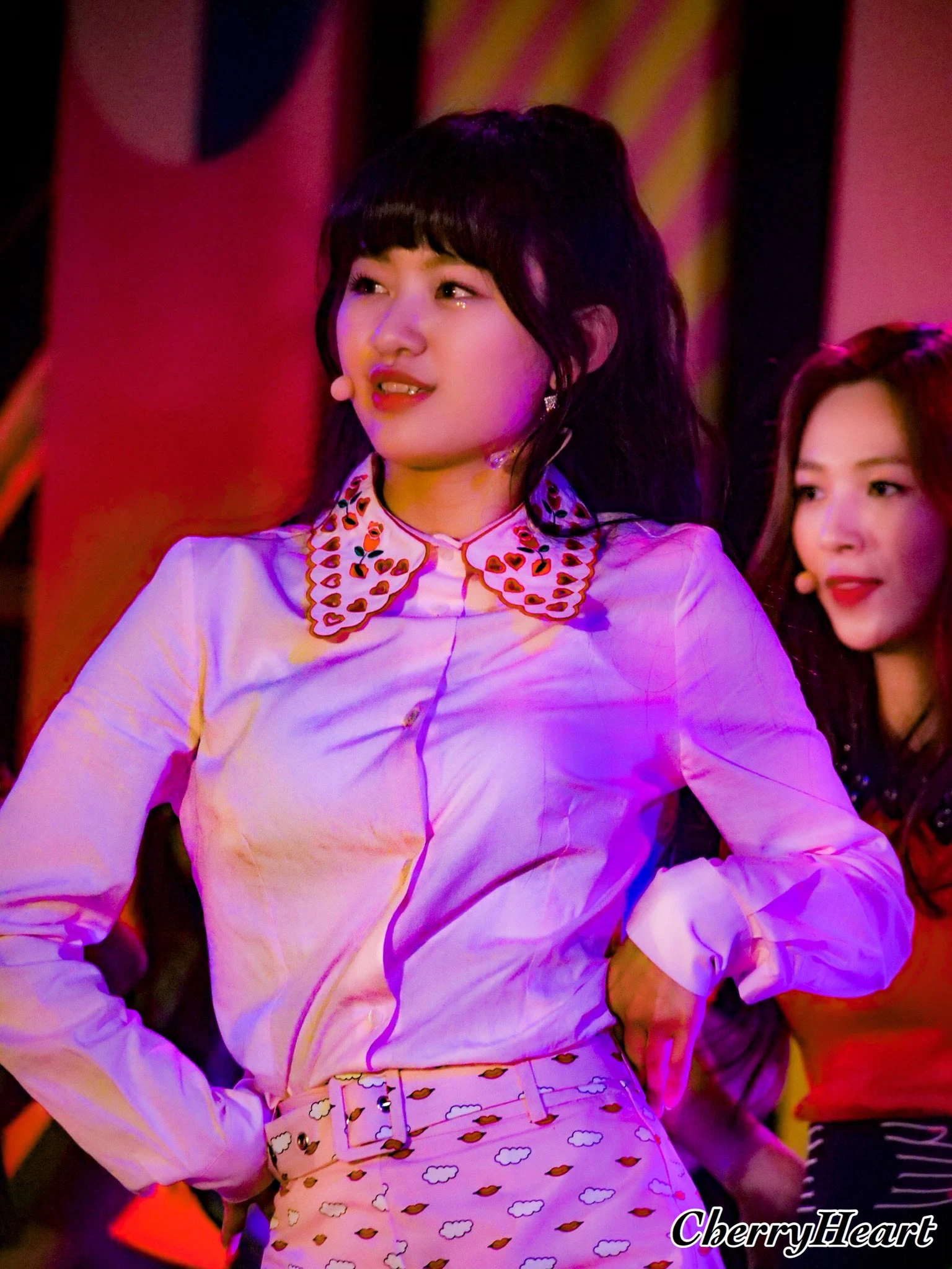Cherry Bullet