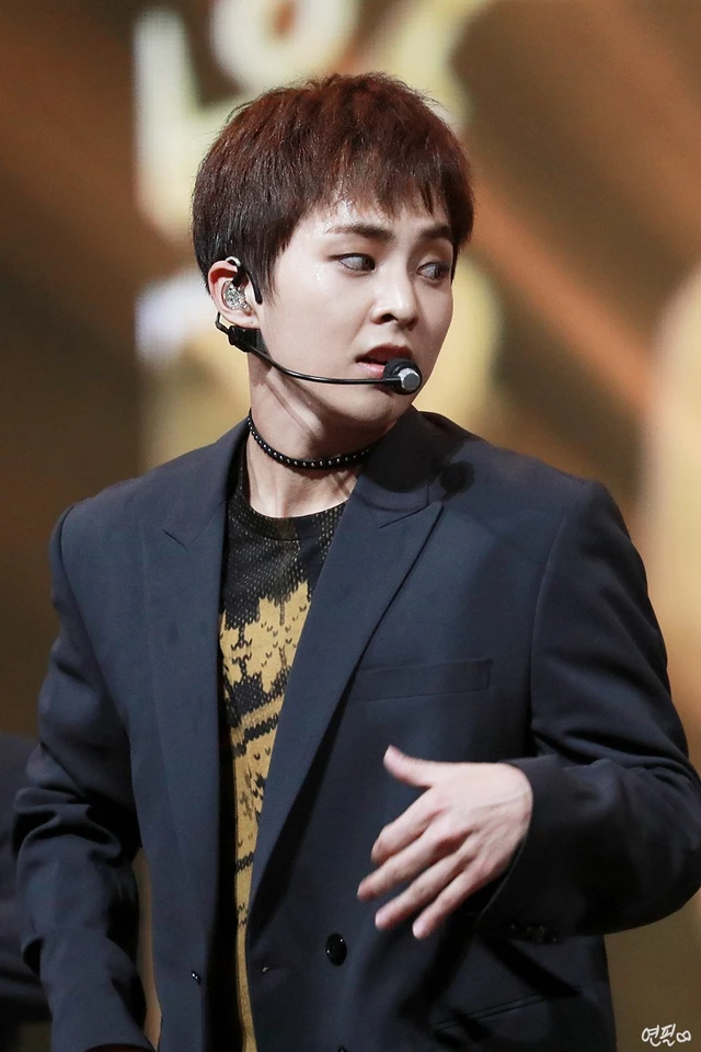 Xiumin