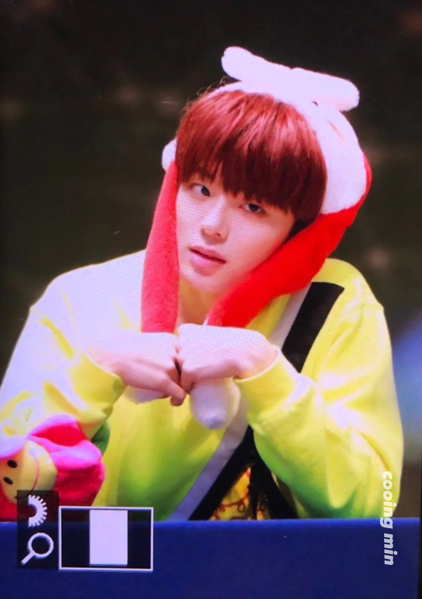 Kangmin
