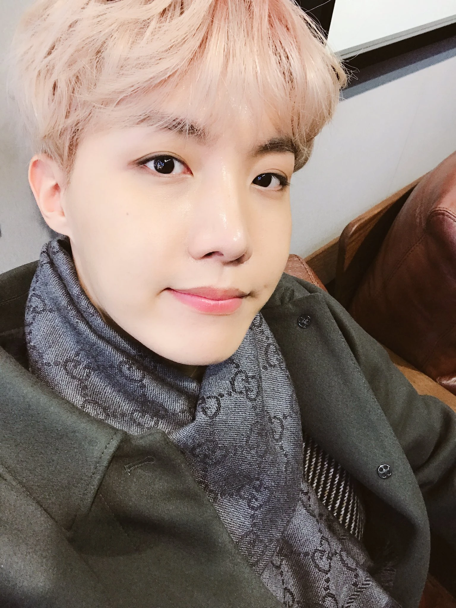 J Hope