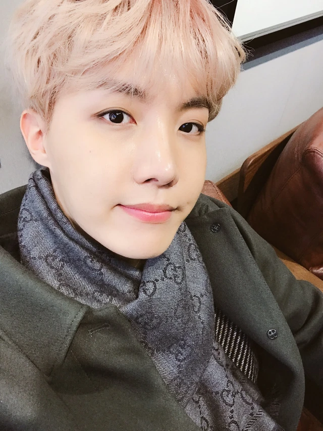 J Hope
