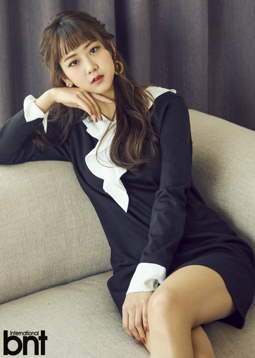 Hyeyeon