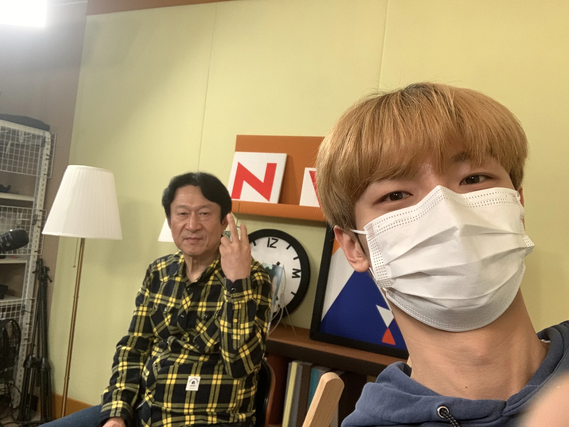 Wanna One