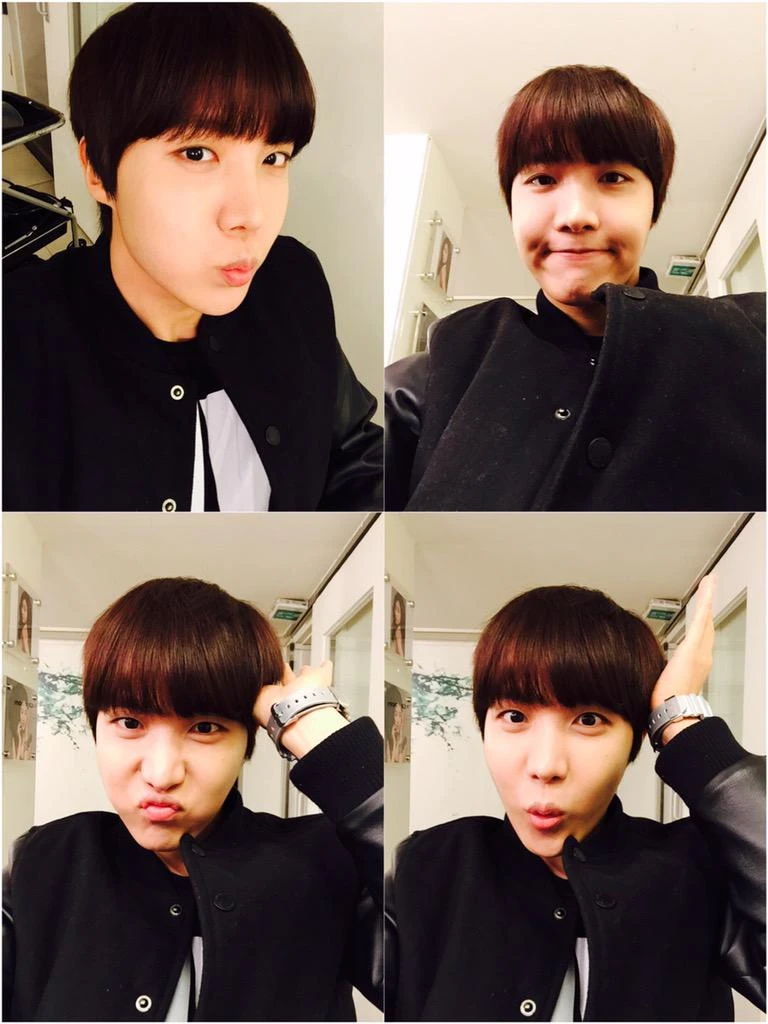 J Hope