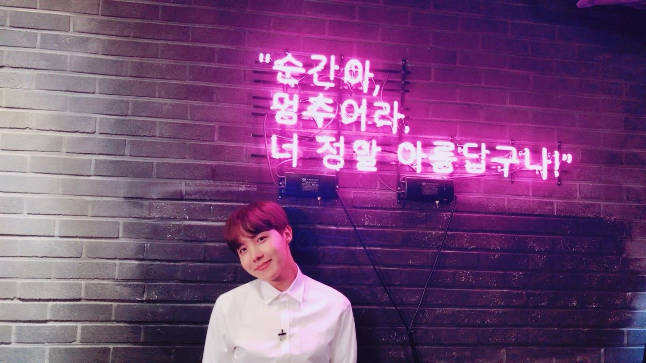 J Hope