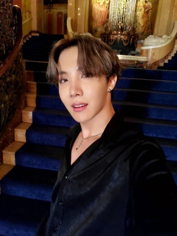 J Hope