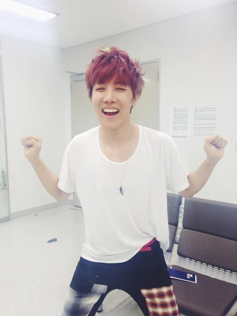J Hope