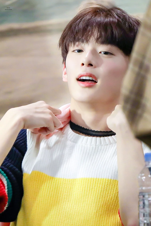 Kangmin