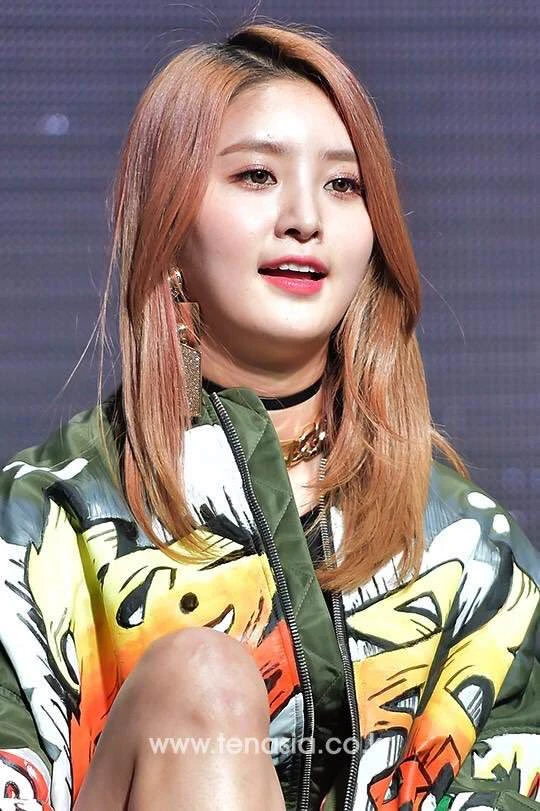 Jeonghwa