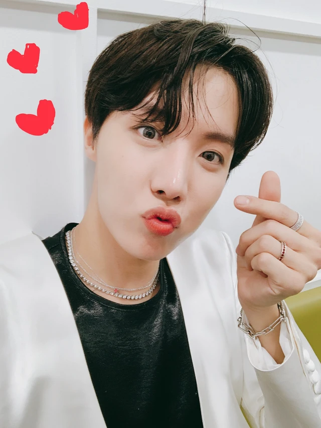 J Hope