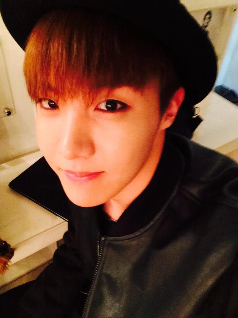 J Hope