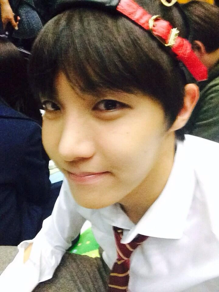 J Hope