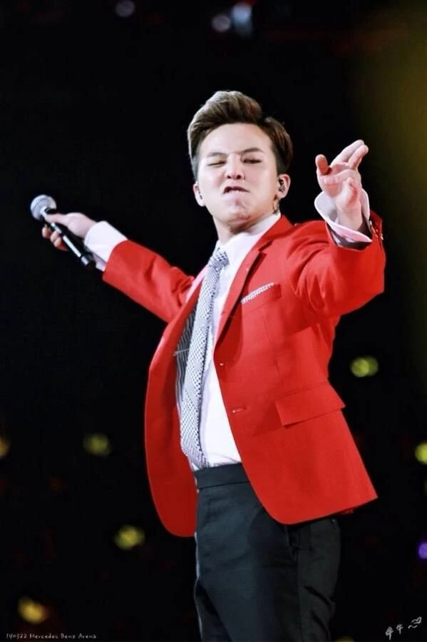 G-Dragon