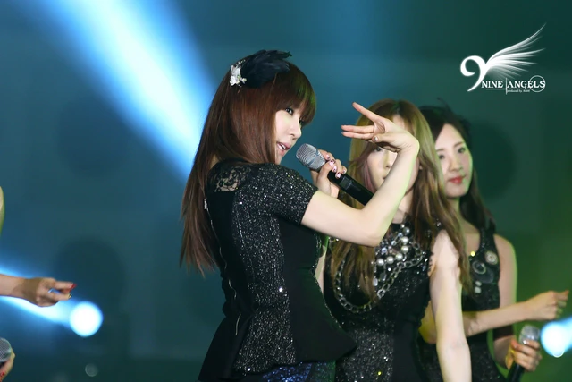 Girls' Generation-TTS