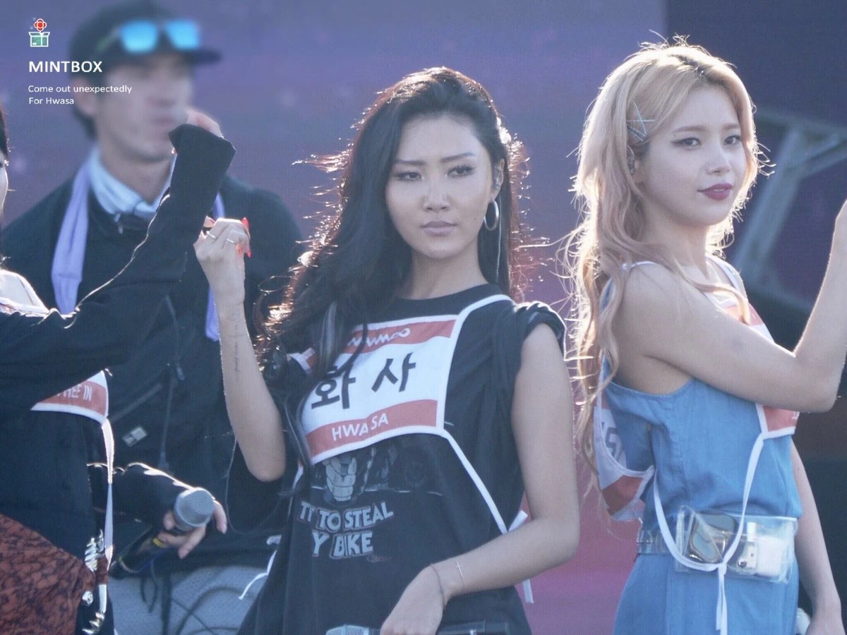 Hwasa
