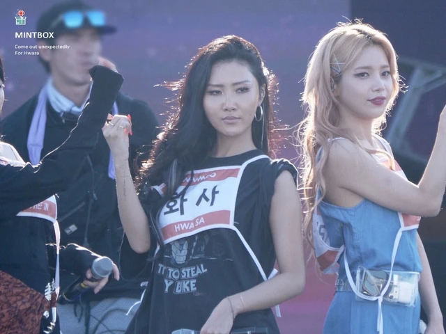 Hwasa