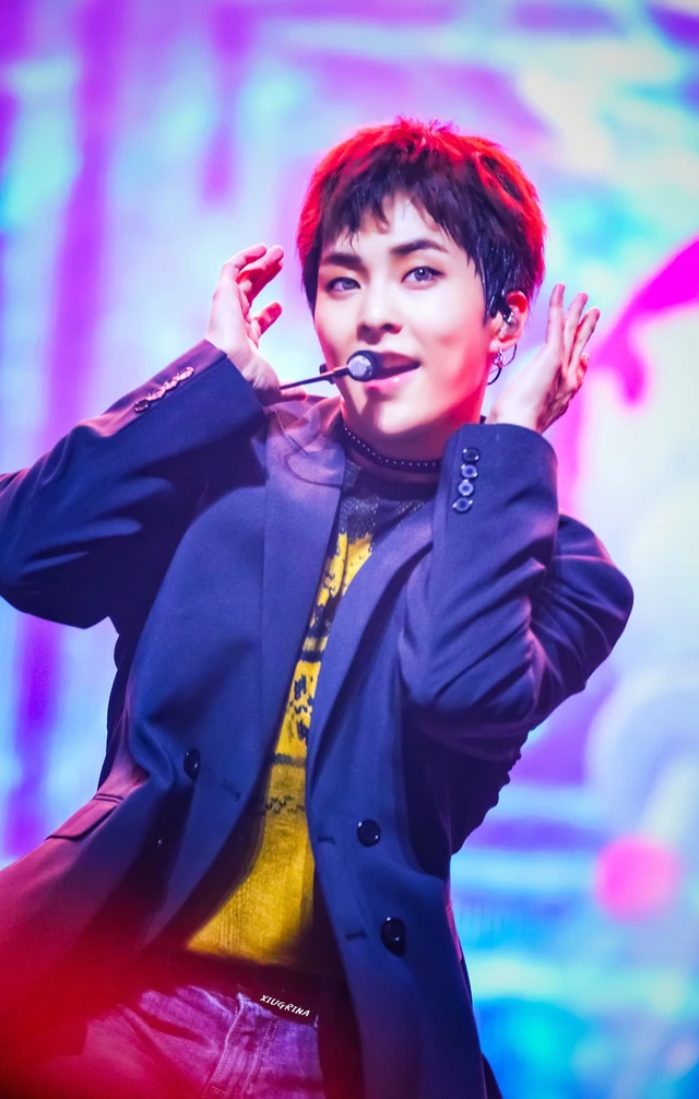 Xiumin