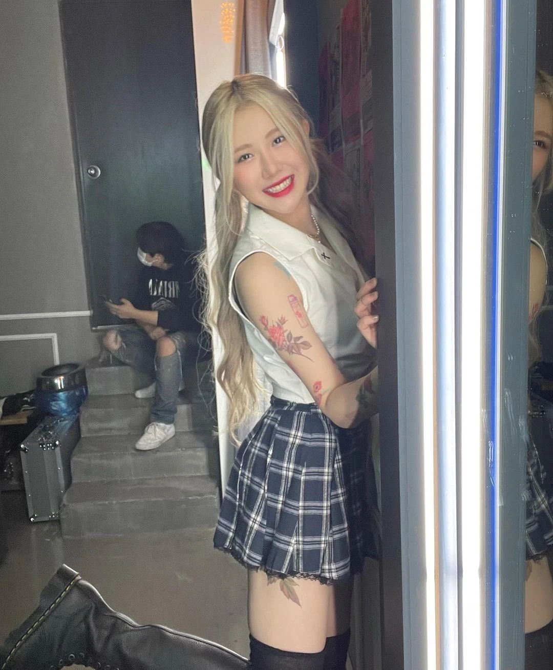 Yerin Baek