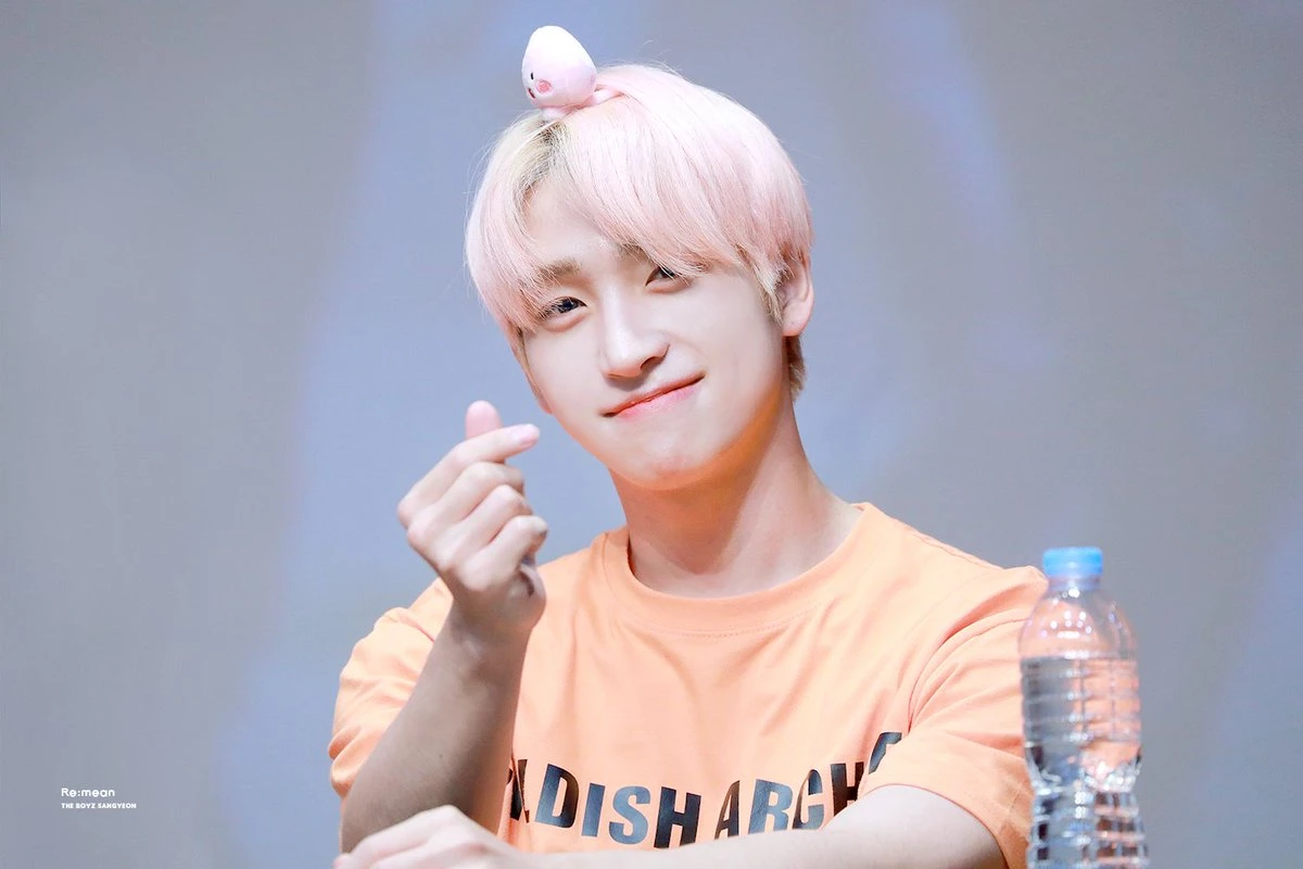 Sangyeon
