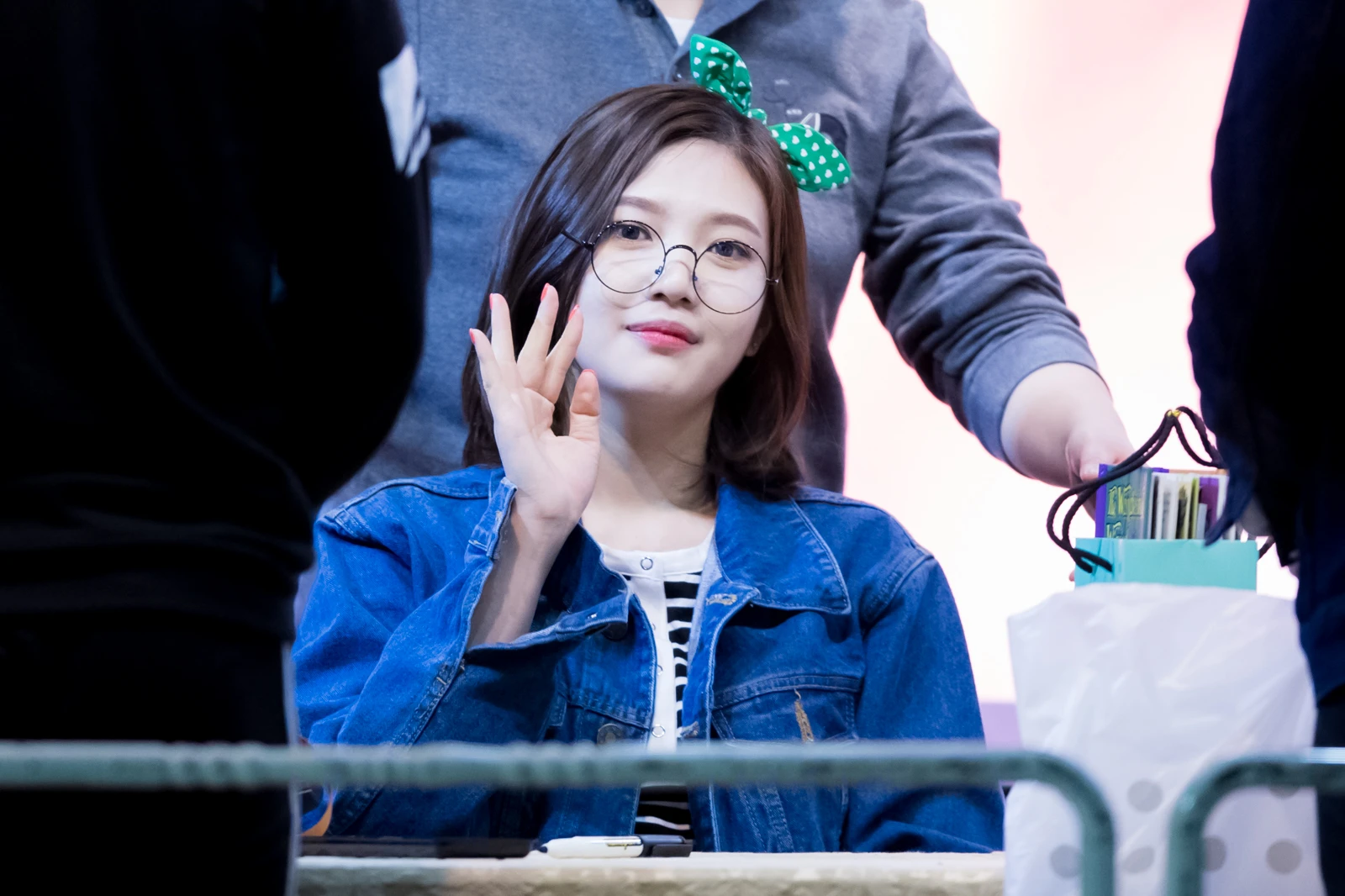 Joy