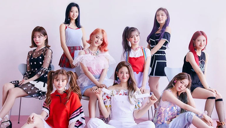 Fromis 9