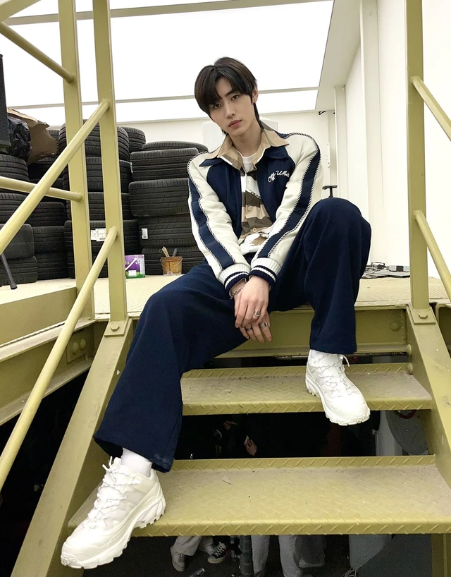 Sunghoon