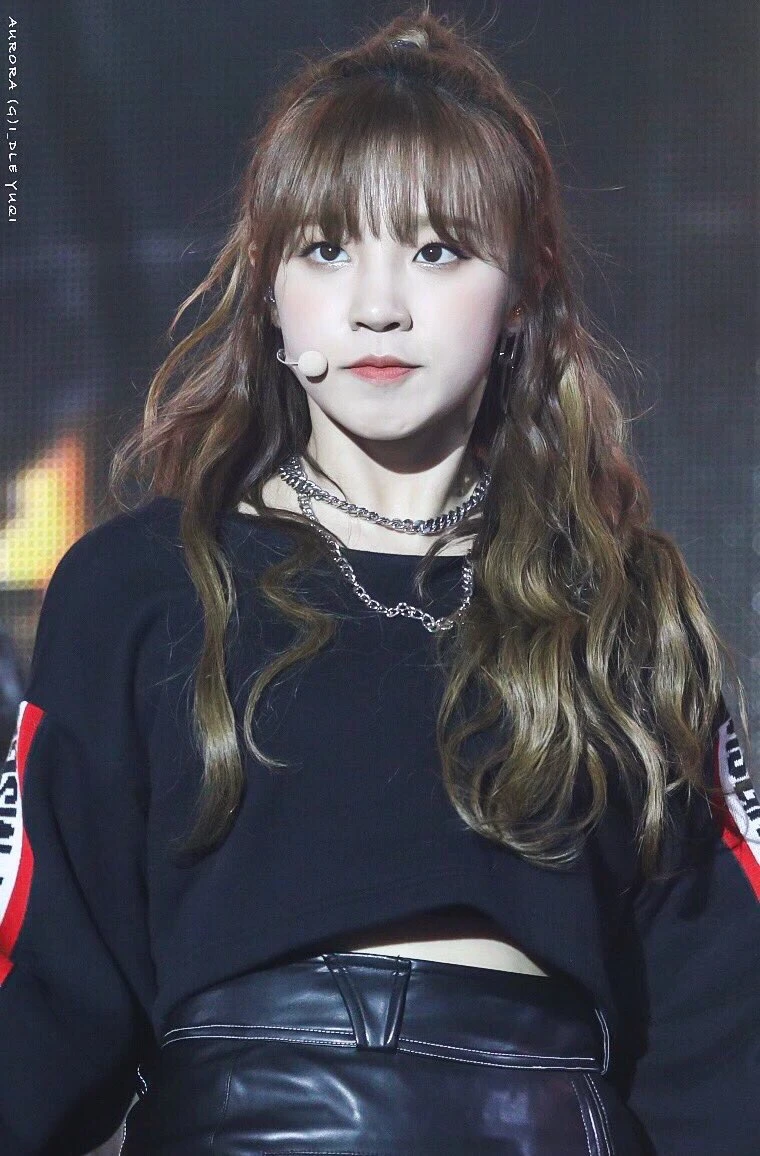 Yuqi