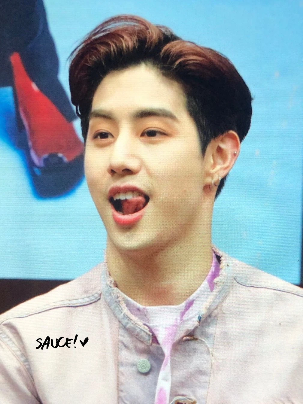 Mark