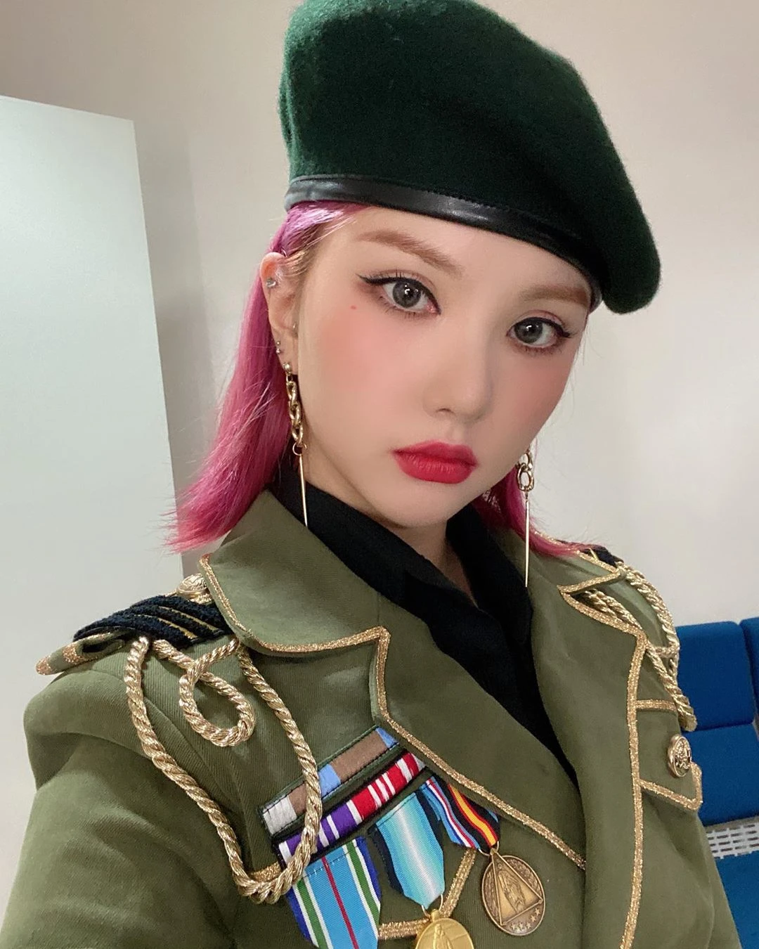 Eunha