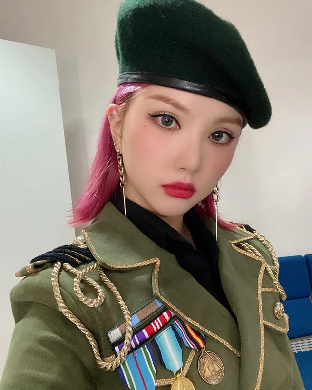 Eunha