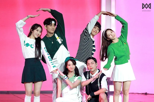 Oh My Girl Banhana