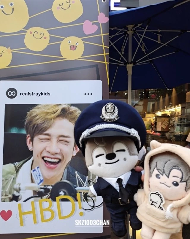 Bang Chan