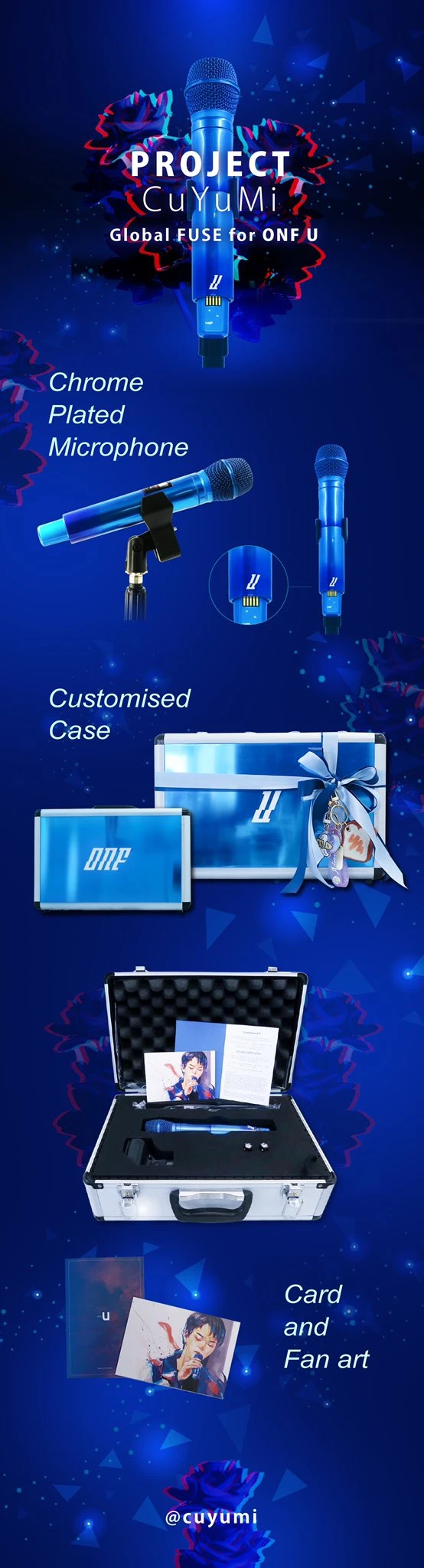 U