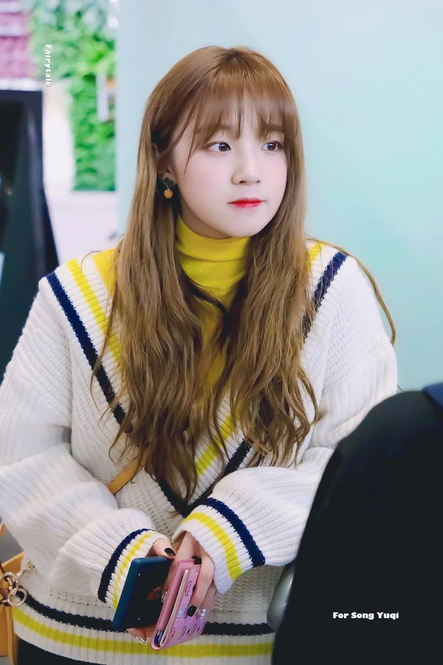 Yuqi