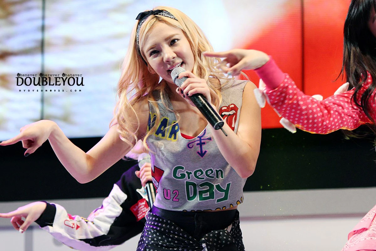 Hyoyeon