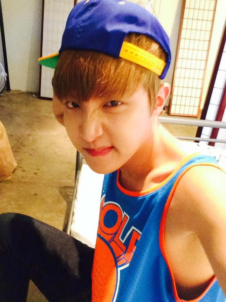J Hope