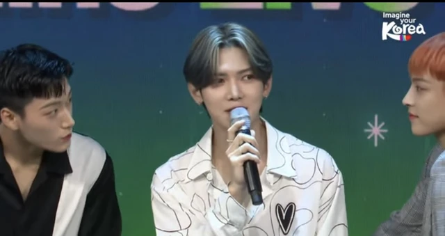 Yeosang