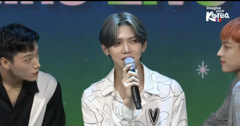 Yeosang