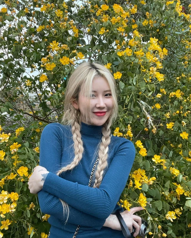 Yerin Baek